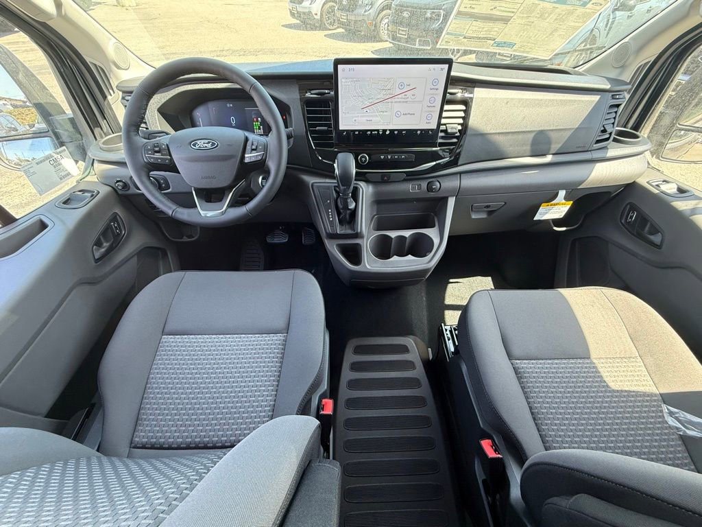 New 2026 Ford Transit 350 148 Medium Roof Wagon AWD image 24