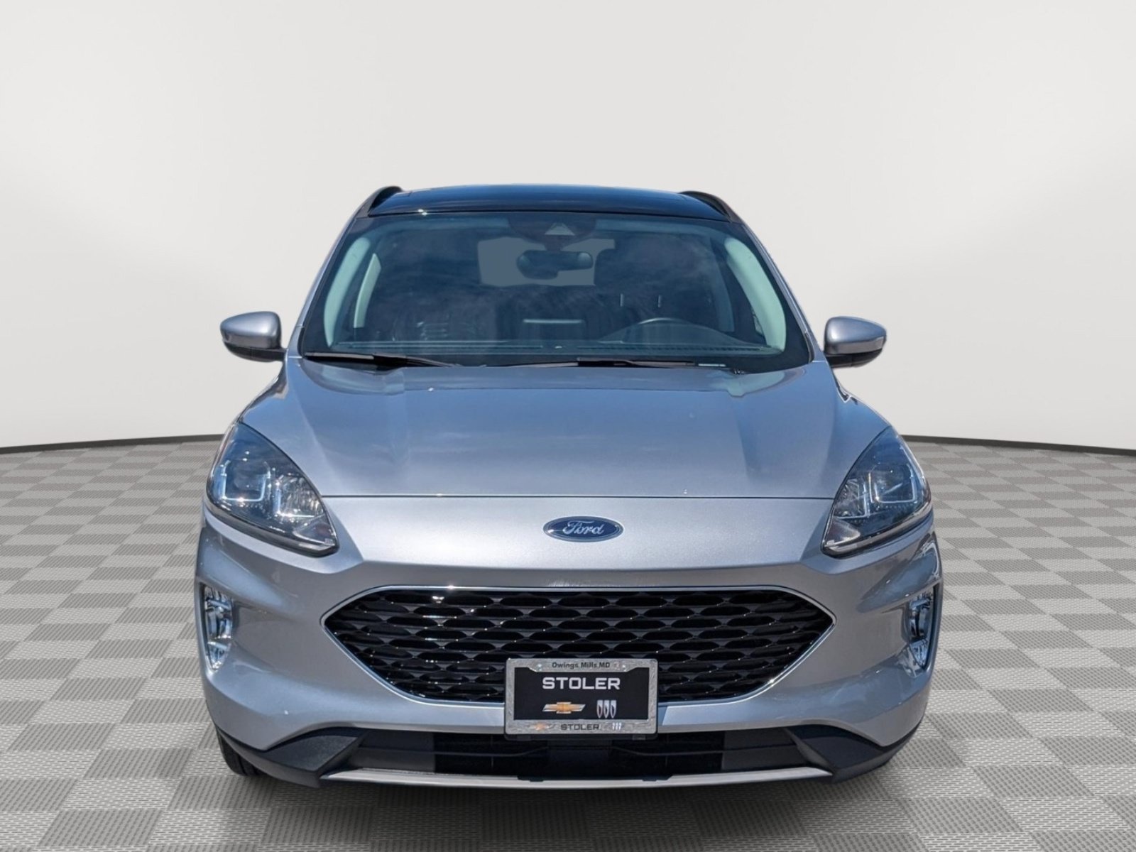 Used 2022 Ford Escape SEL w/ Technology Package AWD/4WD image 8