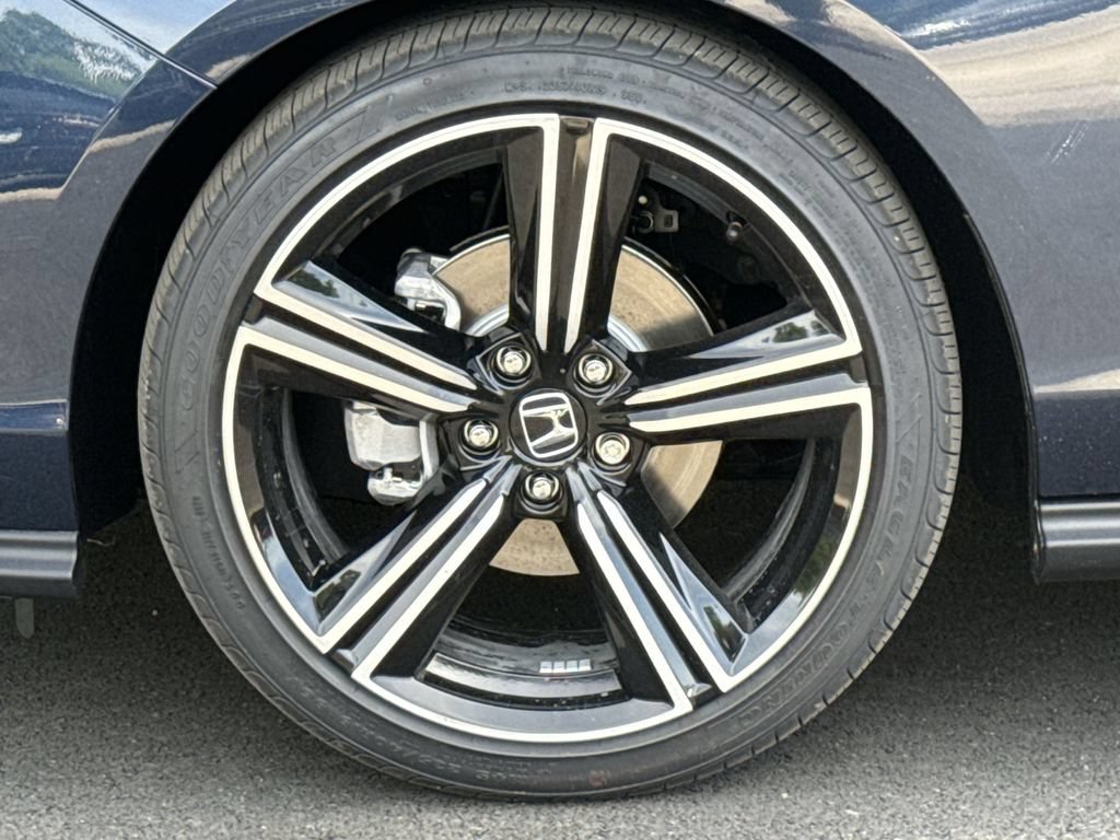 New 2026 Honda Accord SE image 19