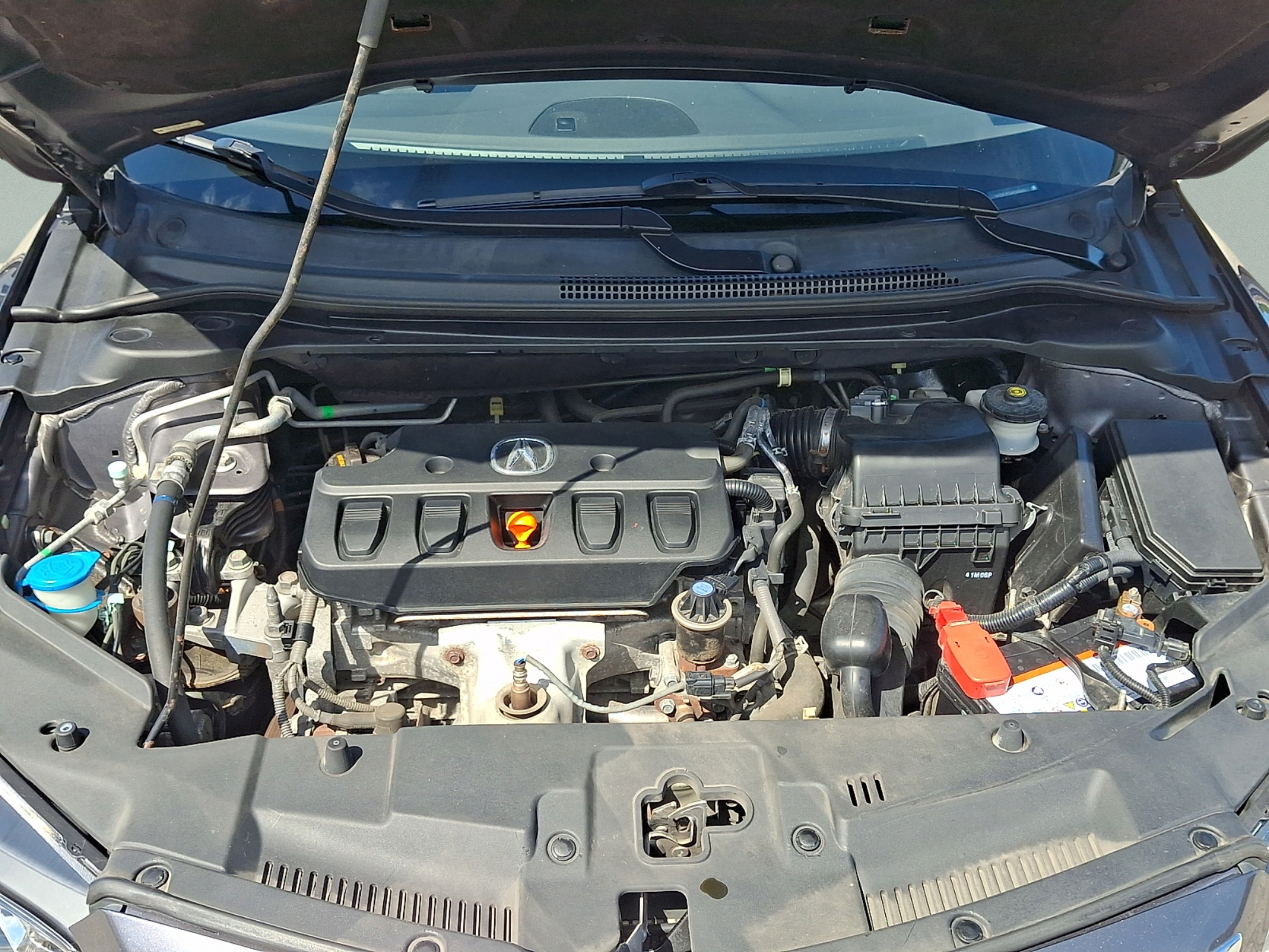 Used 2015 Acura ILX FWD image 23
