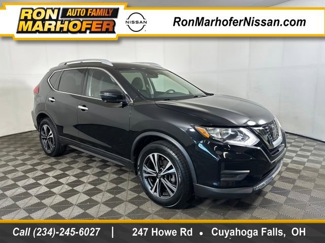 Used 2020 Nissan Rogue SV w/ Premium Package