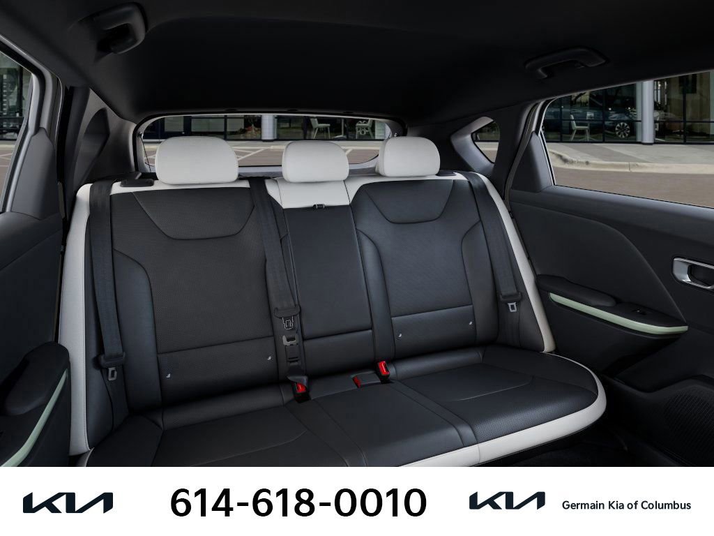 New 2026 Kia K4 GT-Line image 19