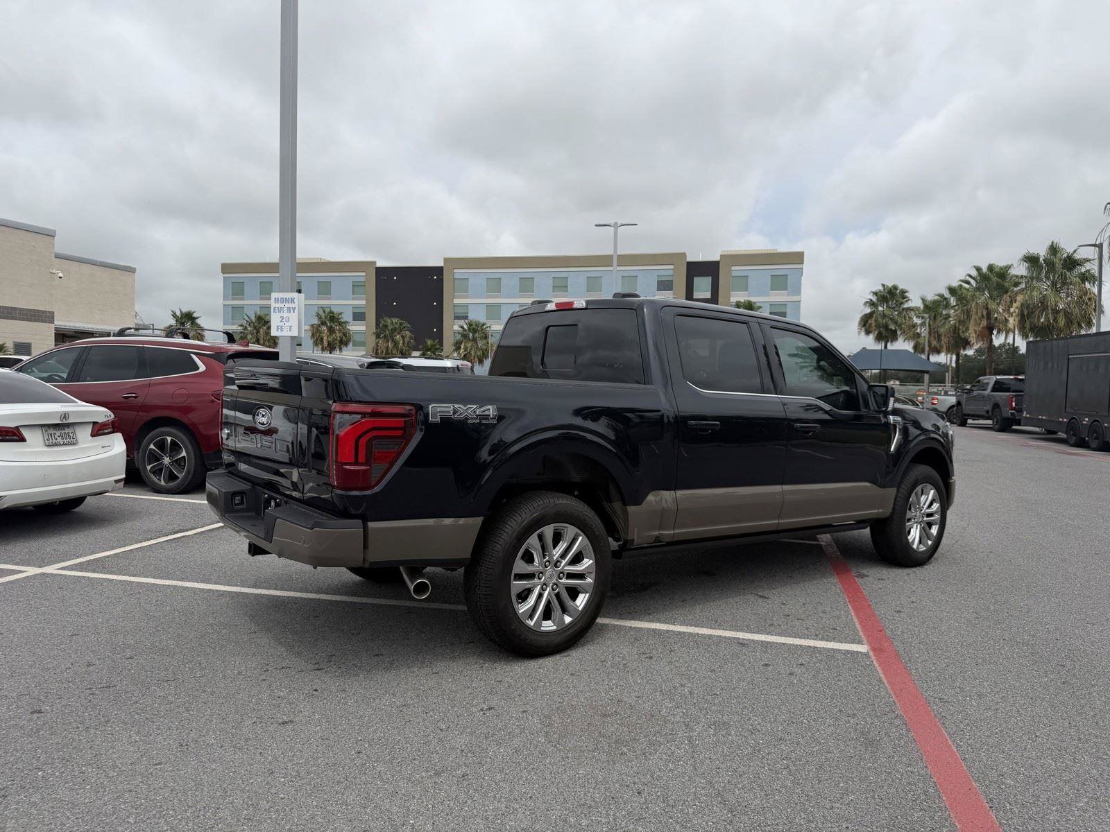 Used 2026 Ford F150 King Ranch w/ Equipment Group 601A High AWD/4WD image 20