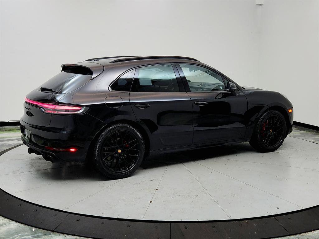 Used 2021 Porsche Macan GTS image 5