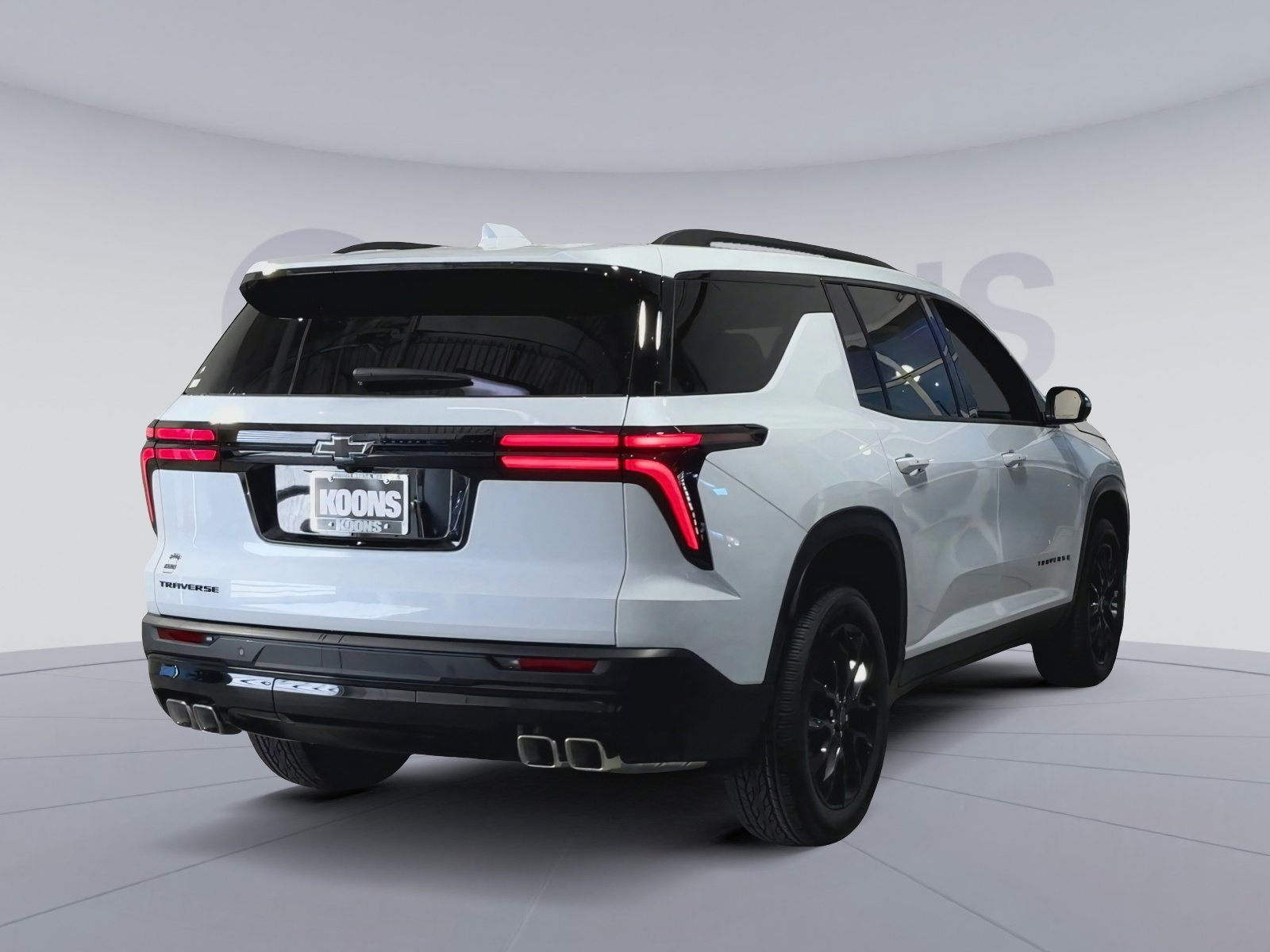 New 2026 Chevrolet Traverse LT FWD image 11