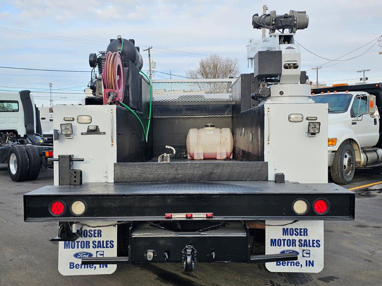 Used 2018 Ford F450 XL w/ Snow Plow Prep Package RWD image 15