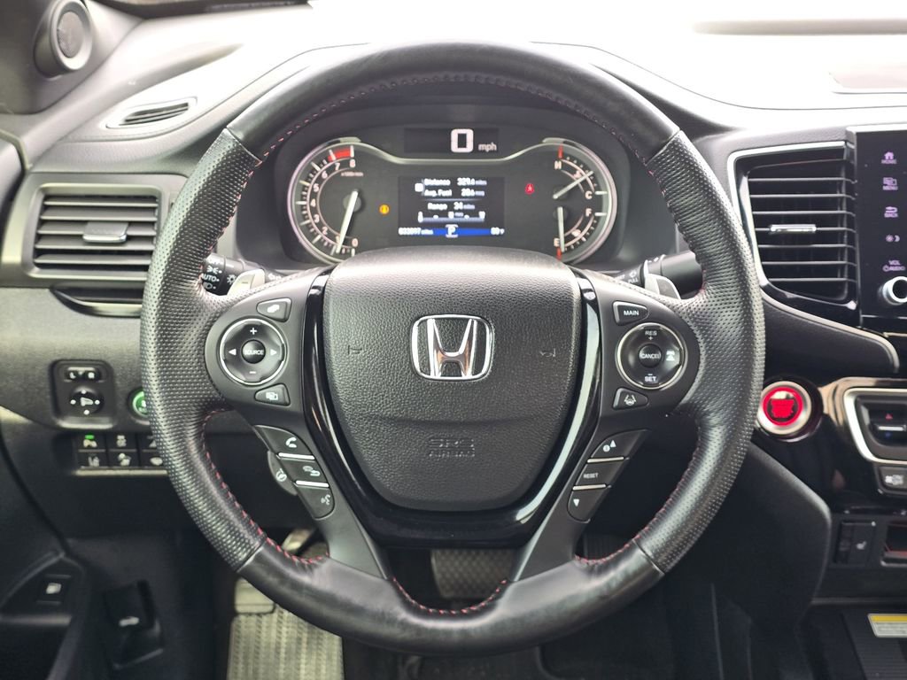Used 2023 Honda Ridgeline Black Edition image 16