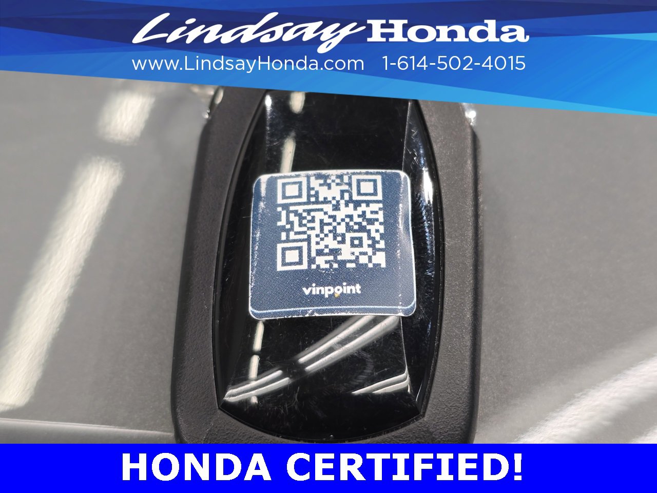 Certified 2025 Honda Accord SE image 22