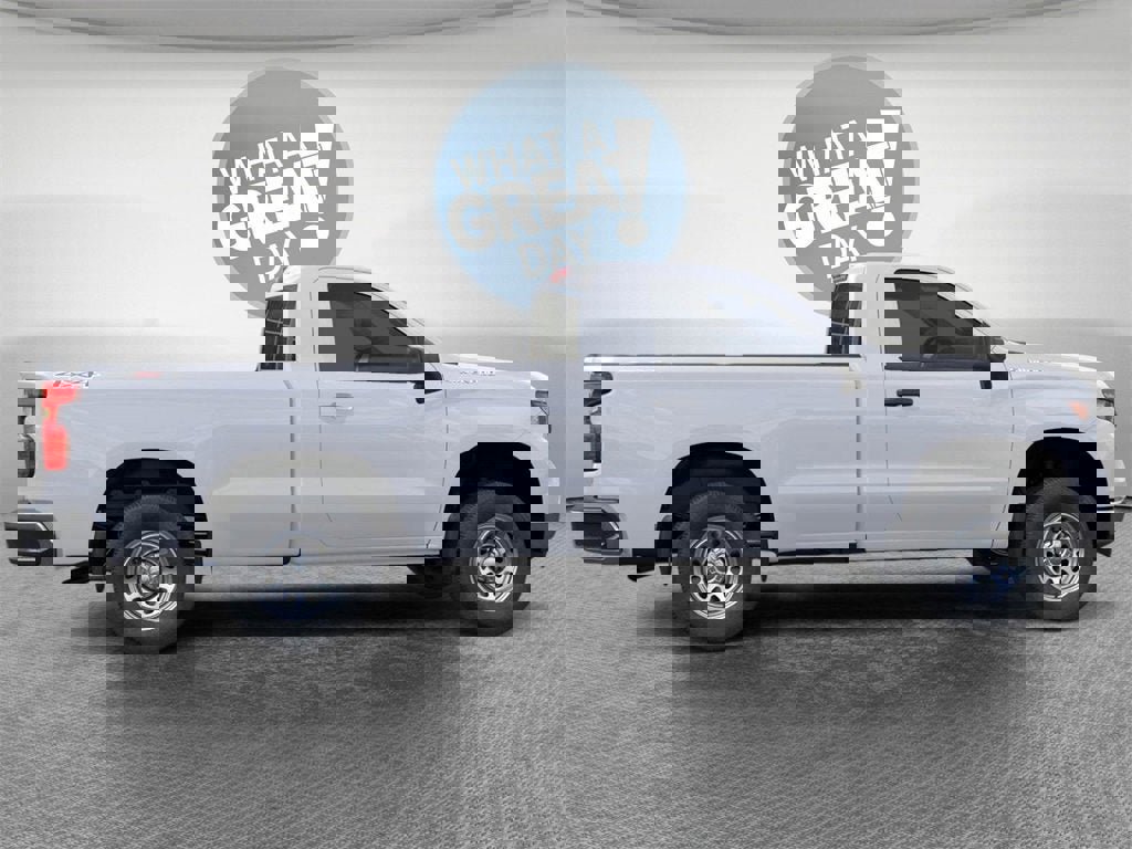 New 2026 Chevrolet Silverado 1500 W/T w/ Trailering Package image 5