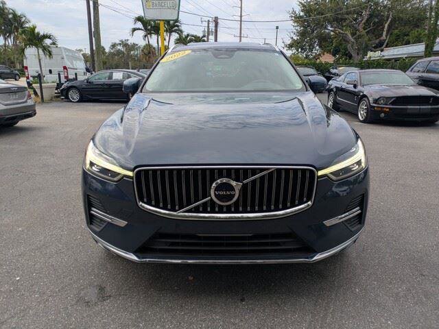 Used 2022 Volvo XC60 B6 Inscription w/ Advanced Package video 2