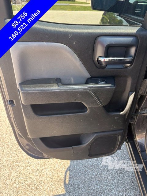 Used 2014 Chevrolet Silverado 1500 W/T w/ Trailering Package RWD image 33