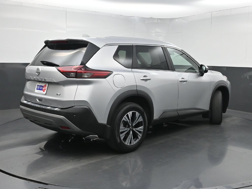 Used 2023 Nissan Rogue SV w/ SV Premium B Package FWD image 22