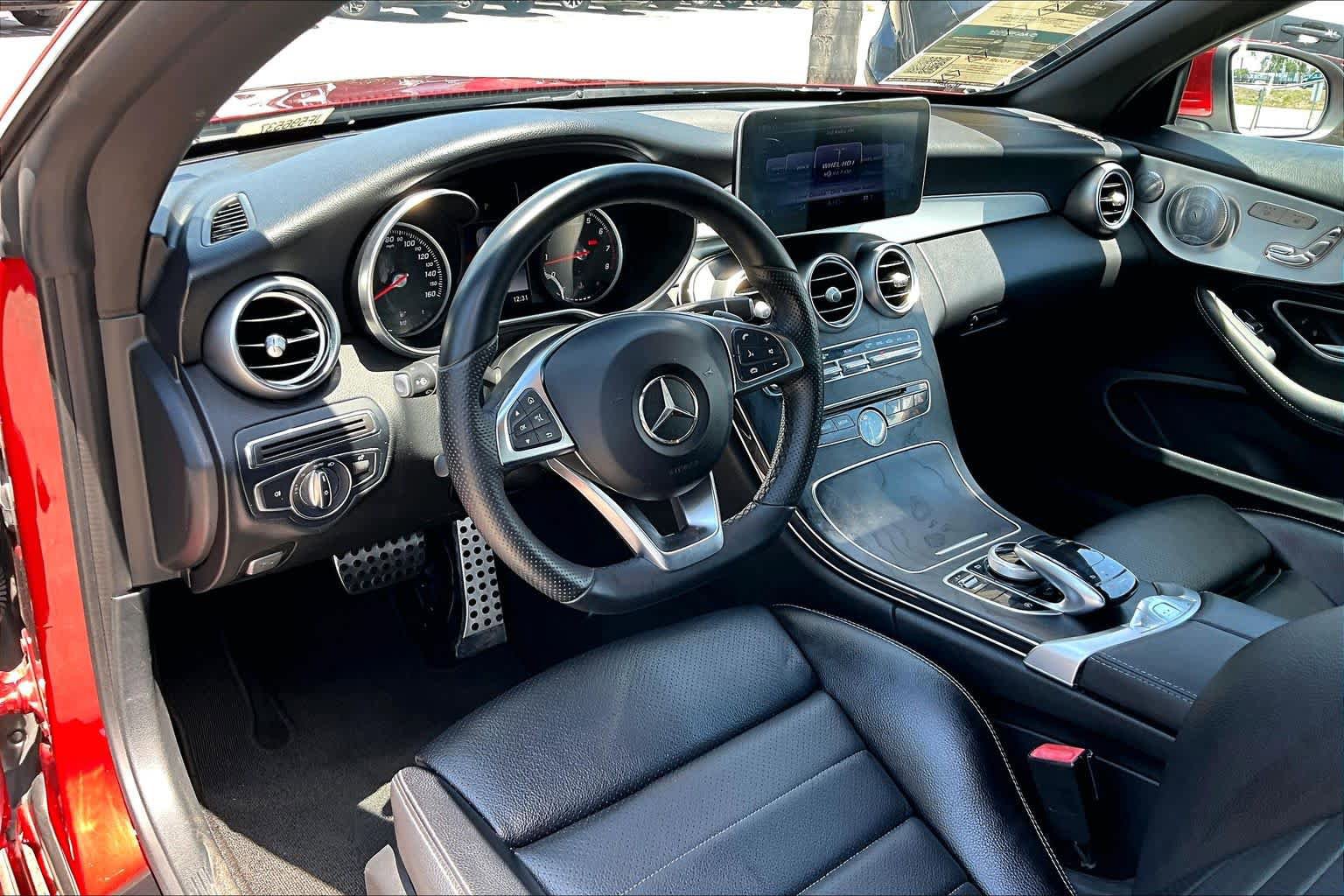 Used 2018 Mercedes-Benz C 300 Cabriolet image 18