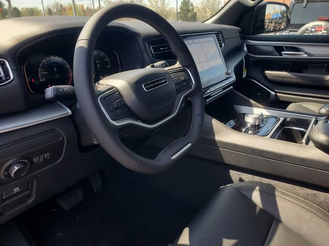 New 2026 Jeep Grand Wagoneer 4WD image 11