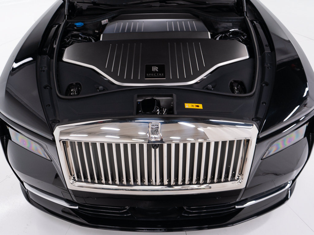 Certified 2024 Rolls-Royce Spectre w/ Spectre Launch Package AWD/4WD image 44