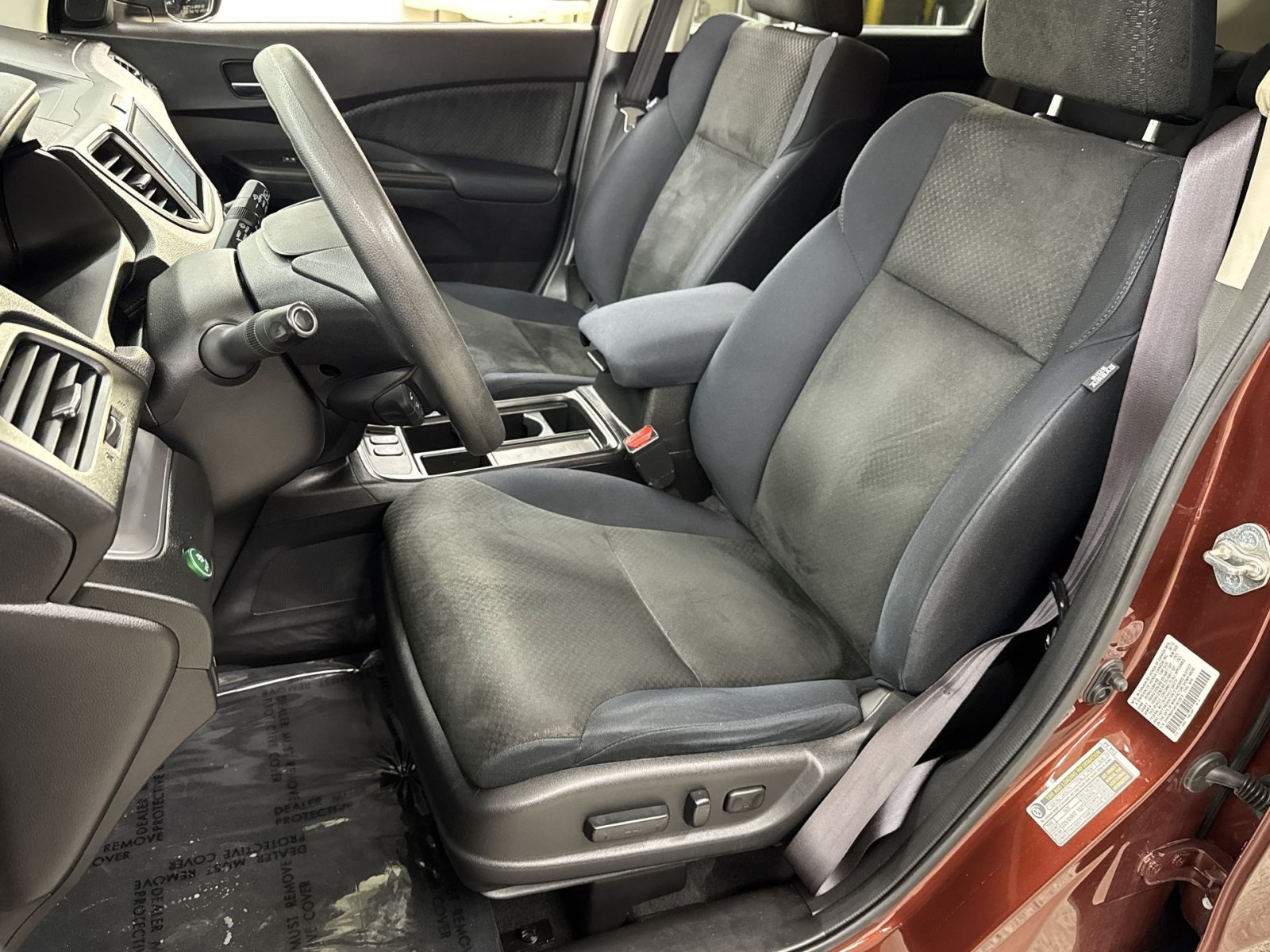 Used 2015 Honda CR-V EX image 25