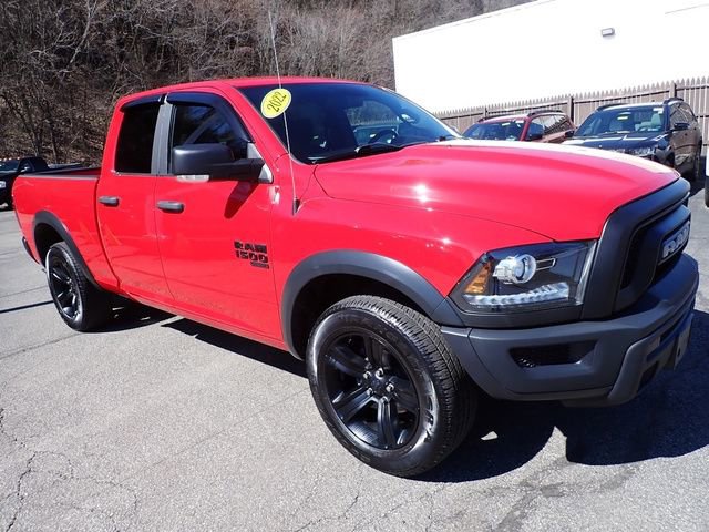 Certified 2022 RAM 1500 Classic Warlock w/ Electronics Group image 10