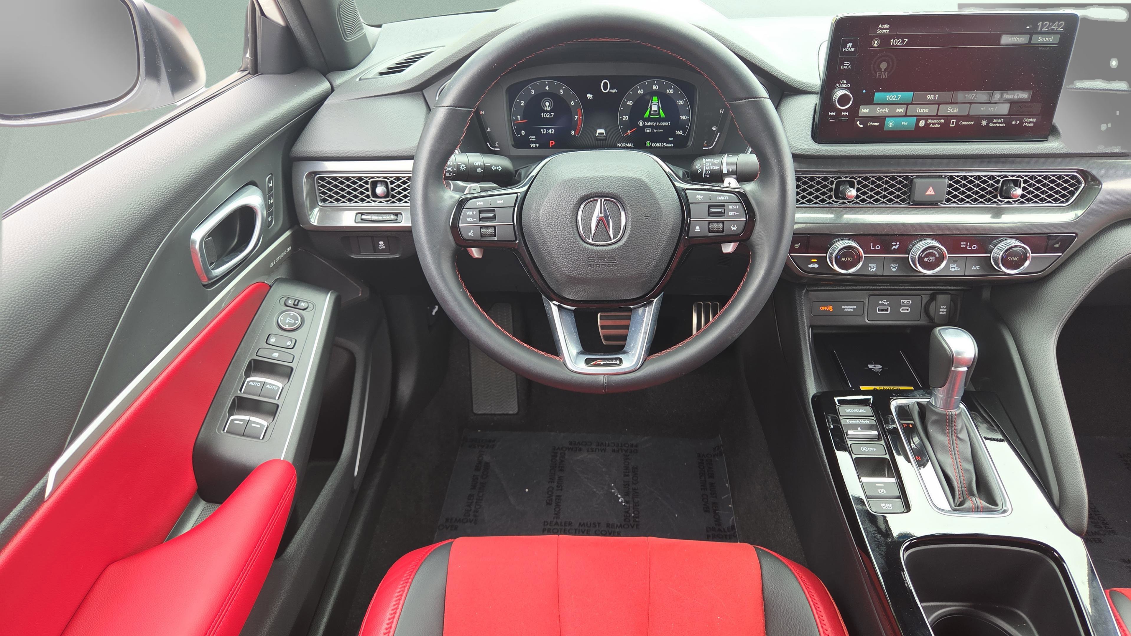 Certified 2023 Acura Integra A-Spec image 33