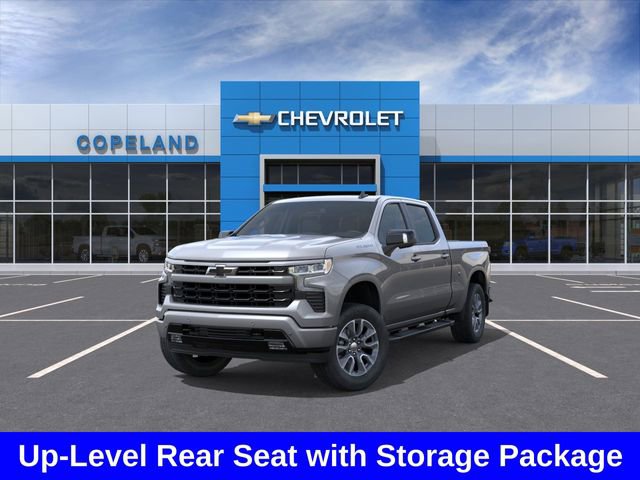 New 2026 Chevrolet Silverado 1500 RST w/ All Star Edition Plus AWD/4WD image 9