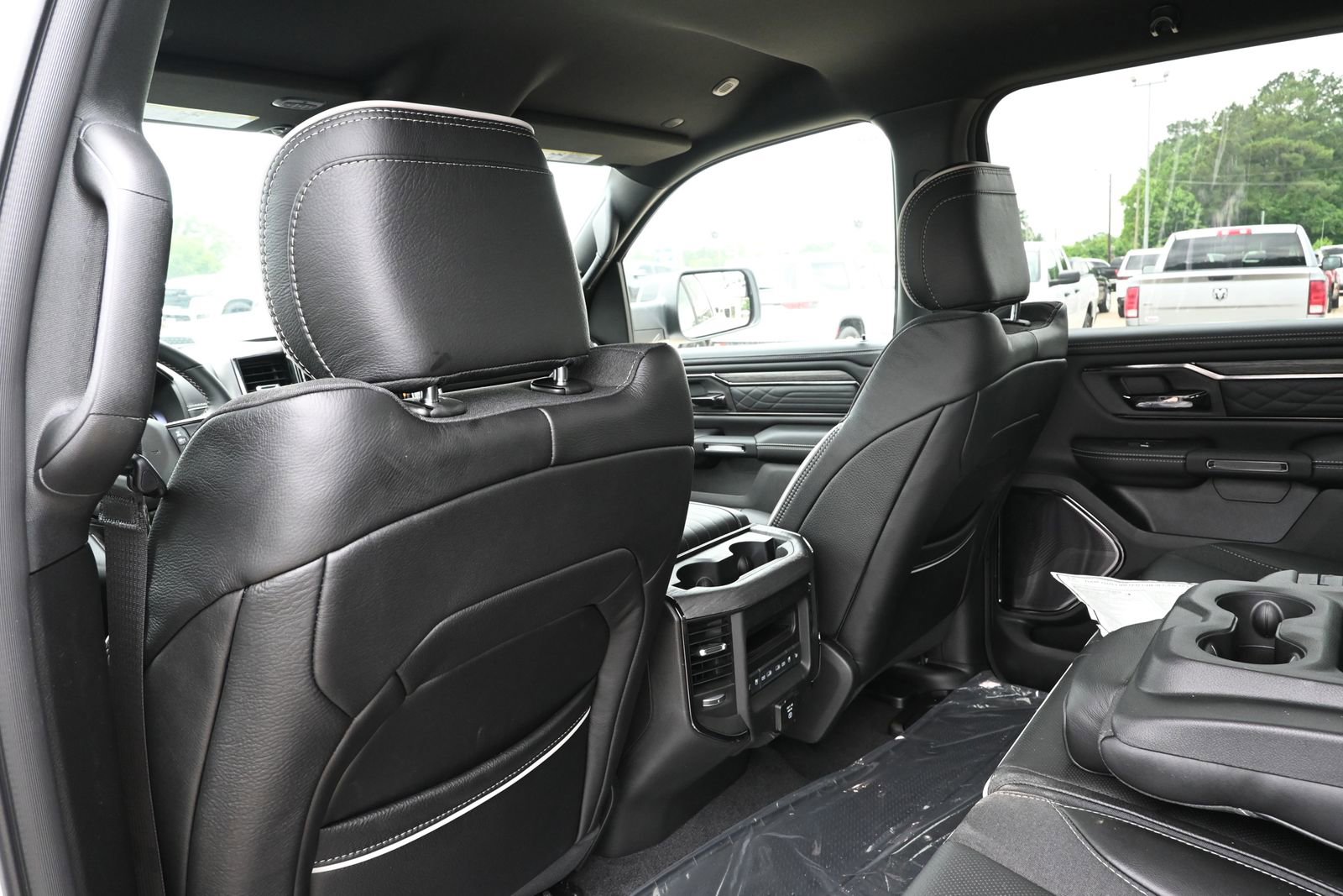 New 2026 RAM 1500 Limited AWD/4WD image 25