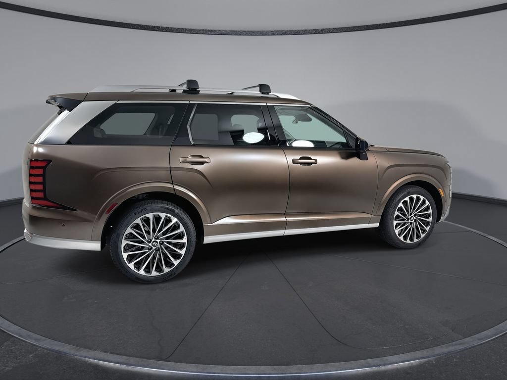 New 2026 Hyundai Palisade Calligraphy FWD image 9
