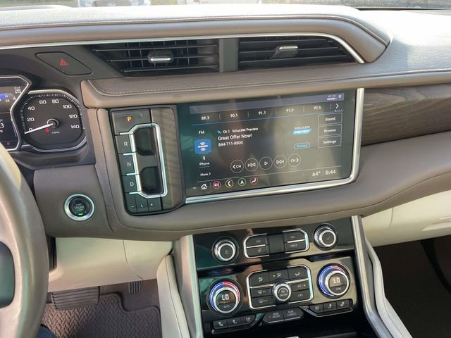 Used 2021 GMC Yukon Denali w/ Denali Premium Package AWD/4WD image 27