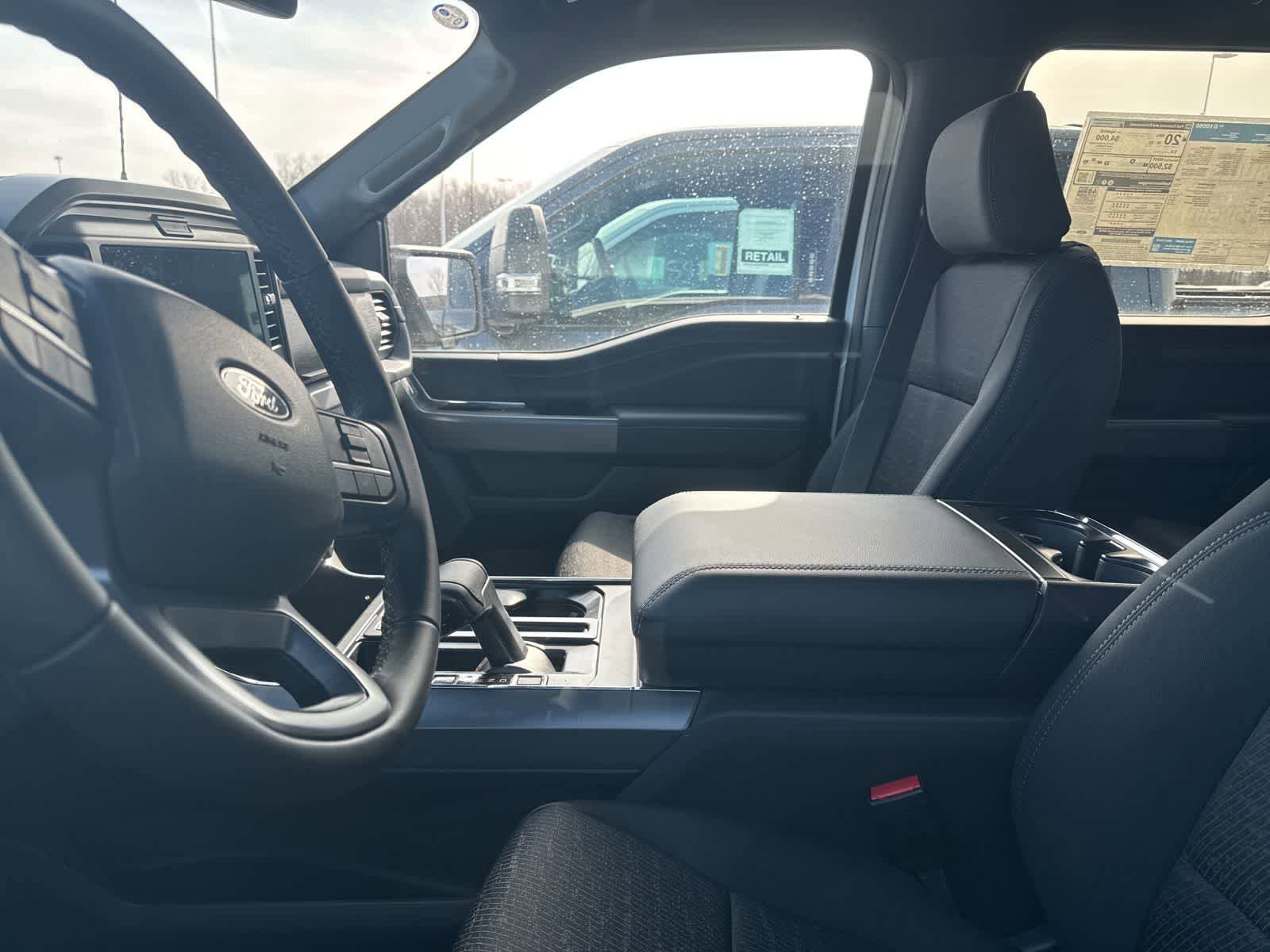 New 2026 Ford F150 XLT w/ Equipment Group 302A MID image 28