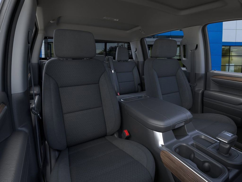 New 2025 Chevrolet Silverado 1500 LT w/ Z71 Off-Road Package image 16