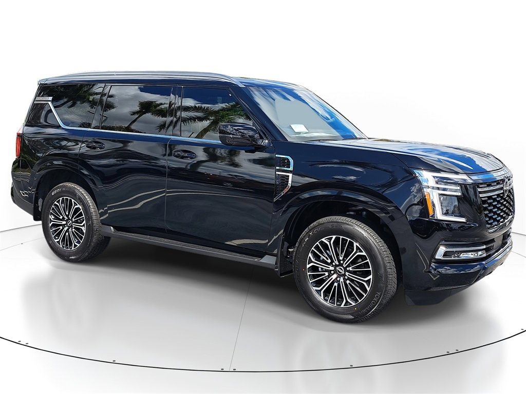 New 2026 Nissan Armada SL image 2