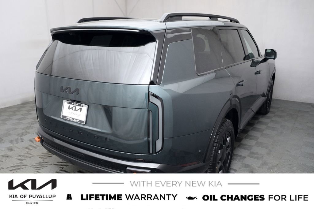 New 2027 Kia Telluride SX Prestige X-Pro AWD/4WD image 5