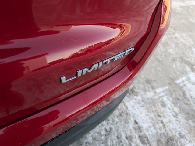 Used 2024 Jeep Compass Limited image 26