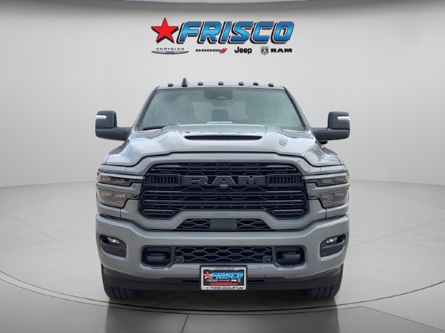 Used 2026 RAM 2500 Laramie AWD/4WD image 2