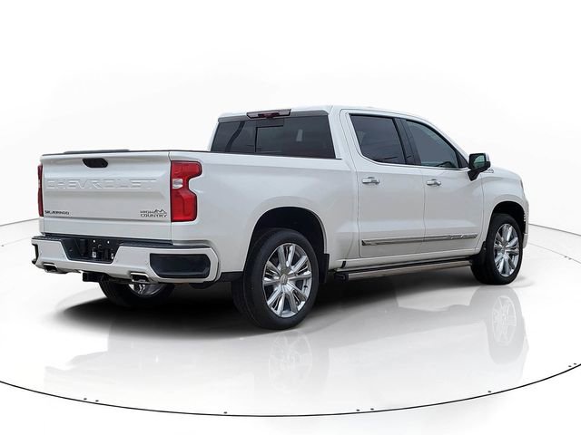 Used 2025 Chevrolet Silverado 1500 High Country image 3