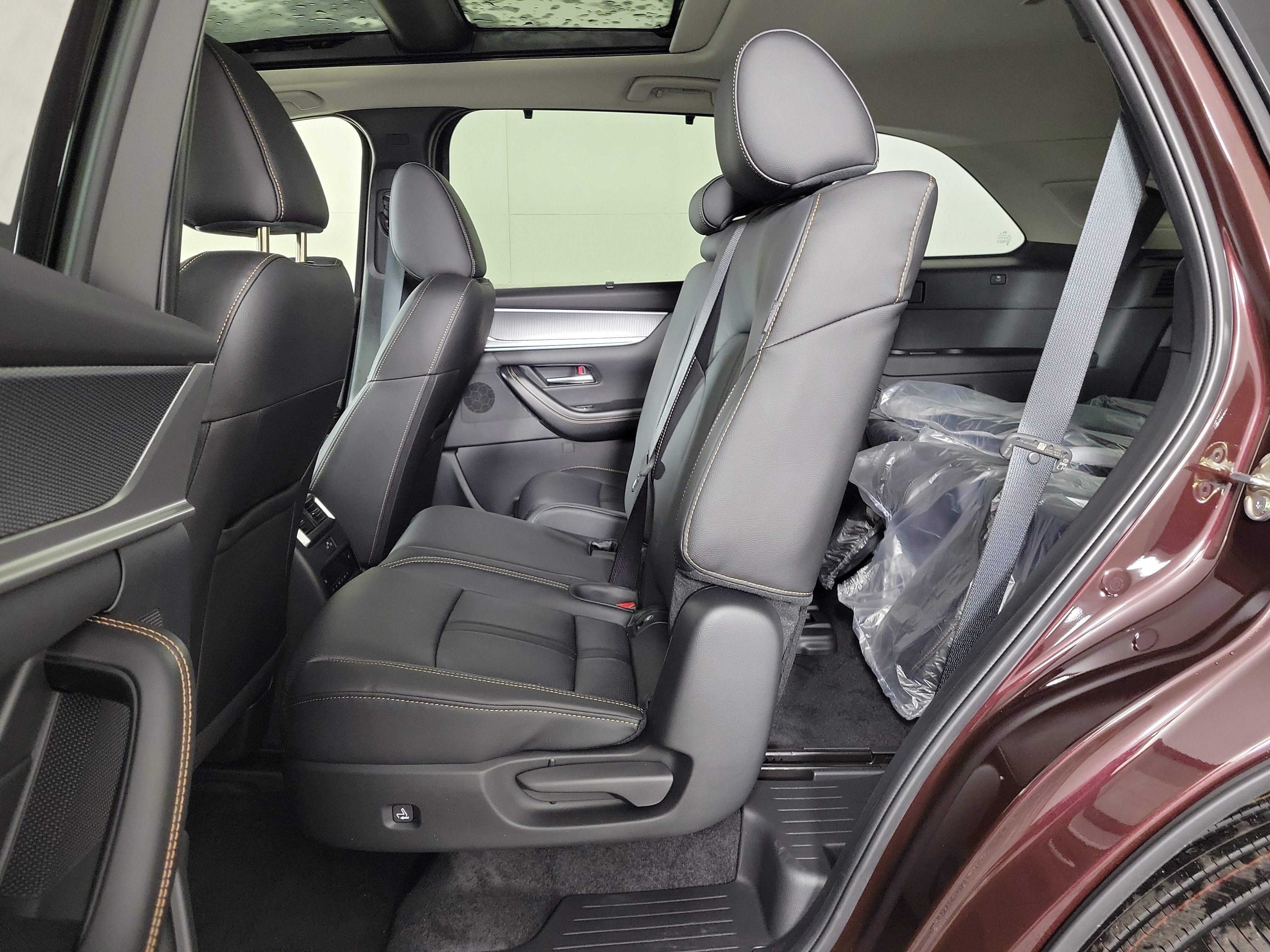 New 2026 MAZDA CX-90 3.3 Turbo w/ Premium Sport Pkg image 12