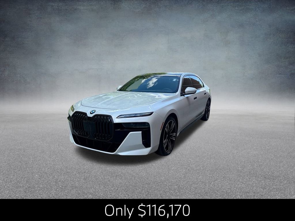 Used 2025 BMW 760i xDrive 760i xDrive w/ Executive Package image 4