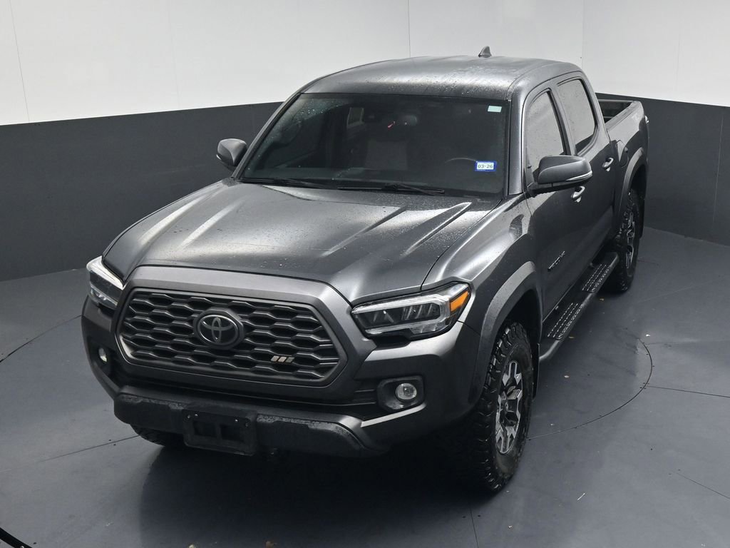 Used 2022 Toyota Tacoma TRD Off-Road image 12