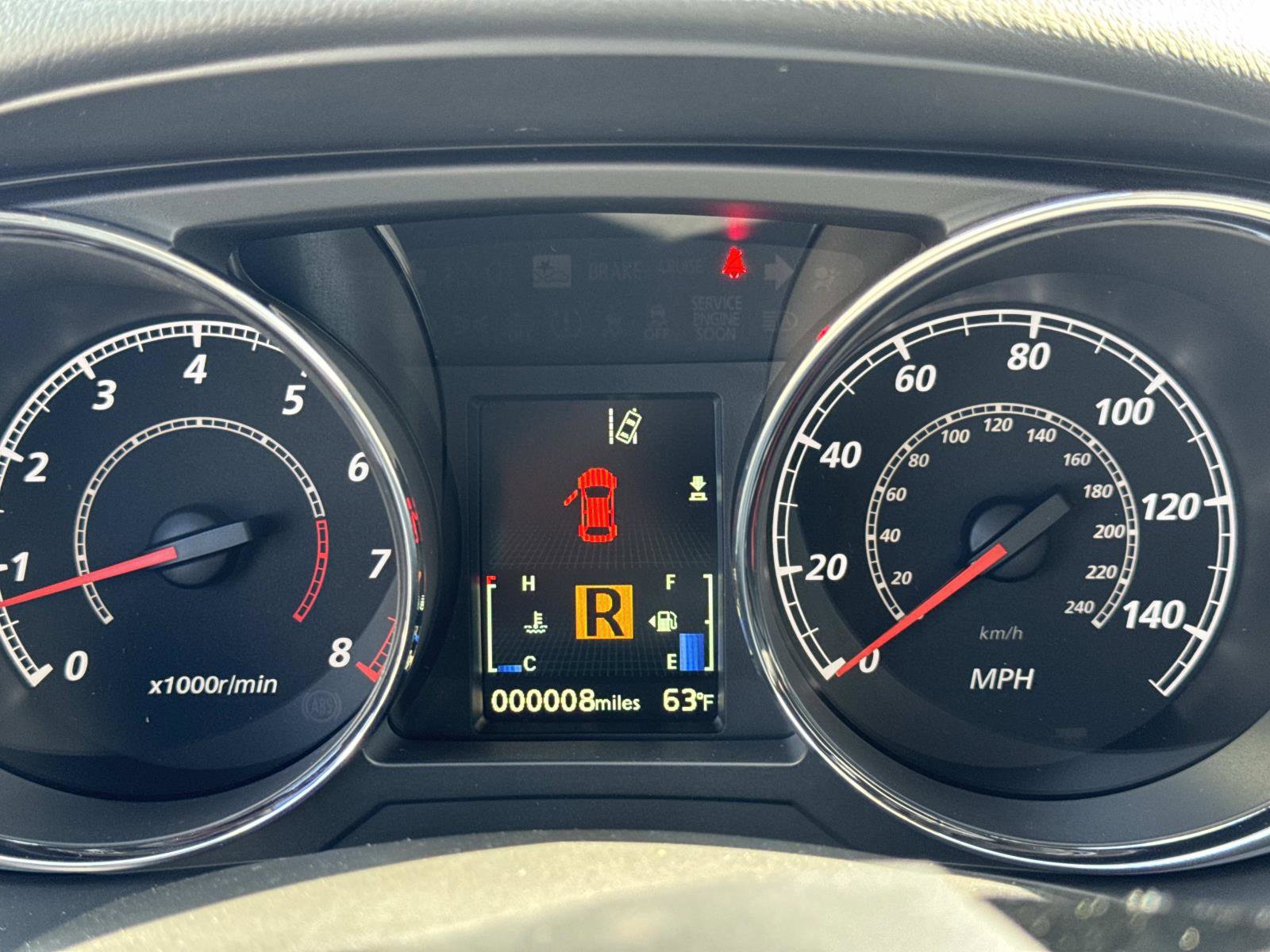 New 2026 Mitsubishi Outlander Sport LE image 32