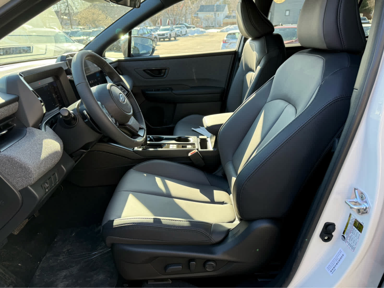 New 2026 Subaru Outback Premium AWD/4WD image 12