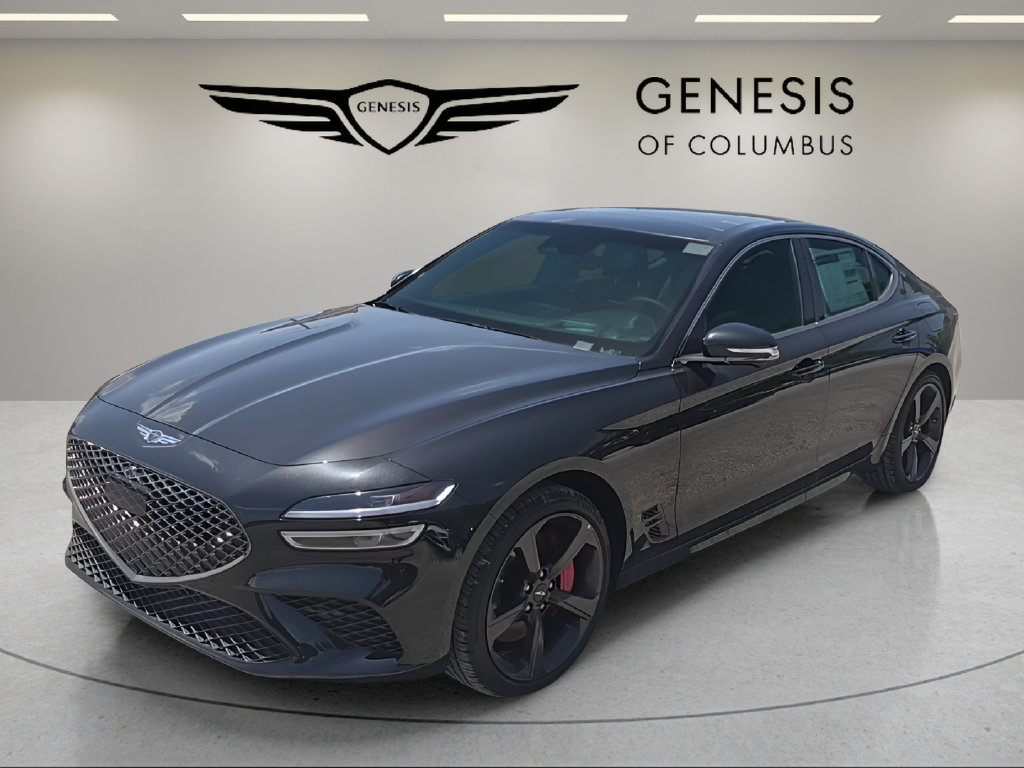 New 2026 Genesis G70 3.3T Sport Prestige
