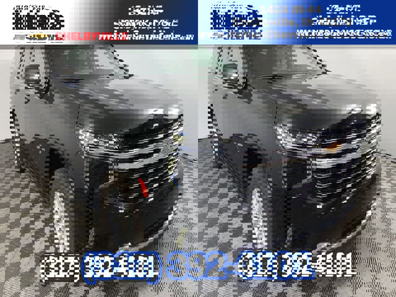 Used 2024 Chevrolet Tahoe LT image 1