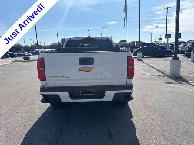 Used 2019 Chevrolet Colorado LT w/ LT Convenience Package AWD/4WD image 4