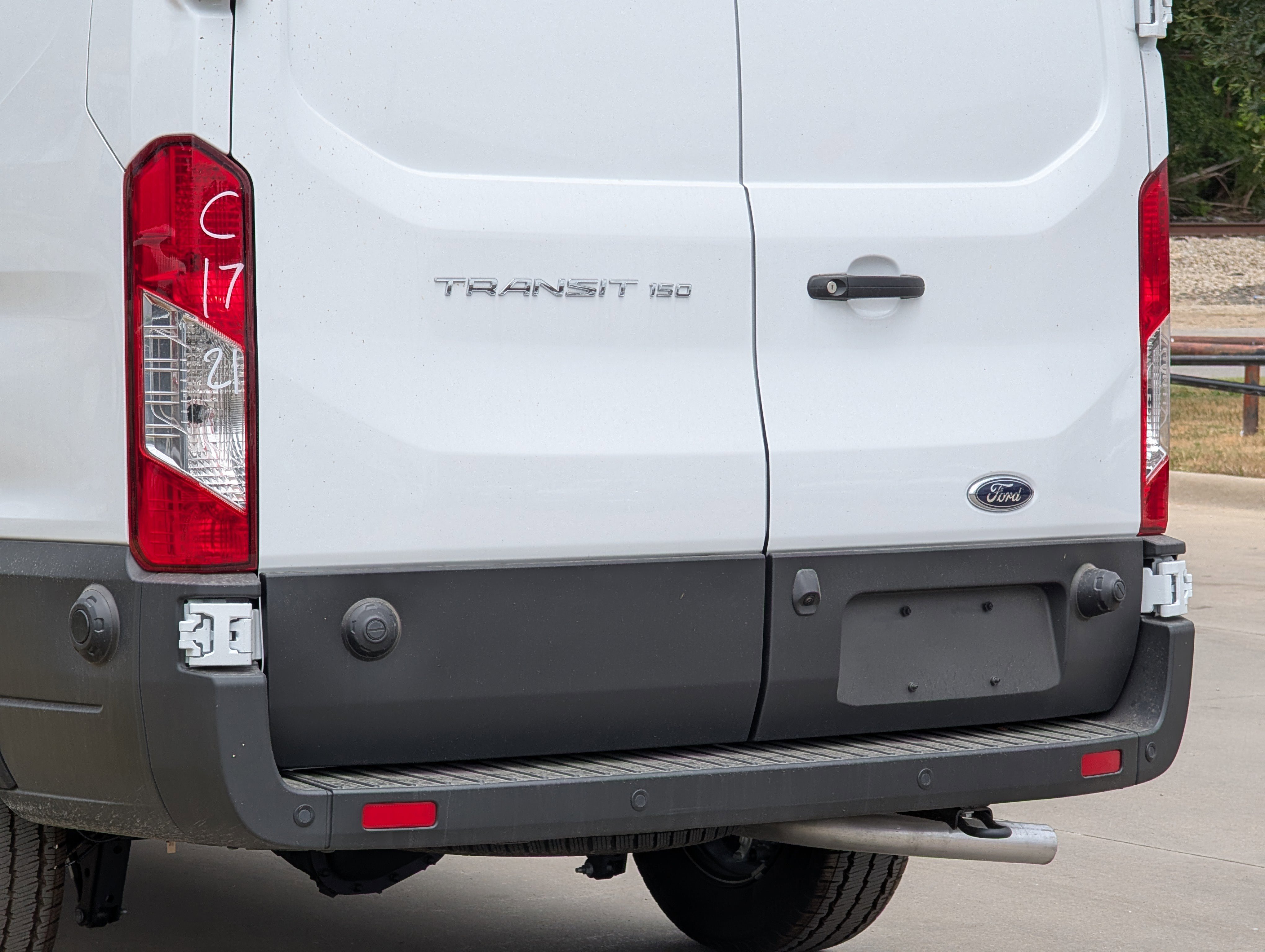 New 2025 Ford Transit 150 XL image 6