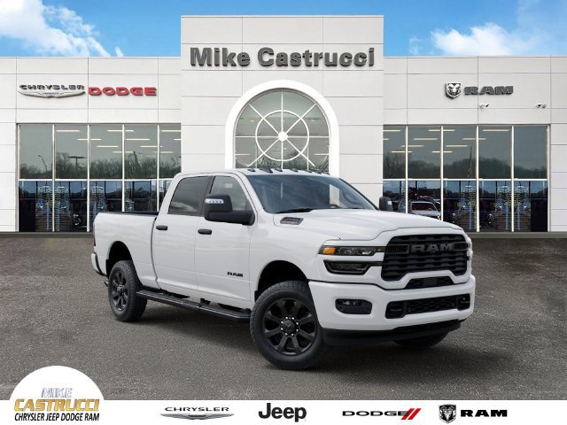 New 2026 RAM 2500 Big Horn