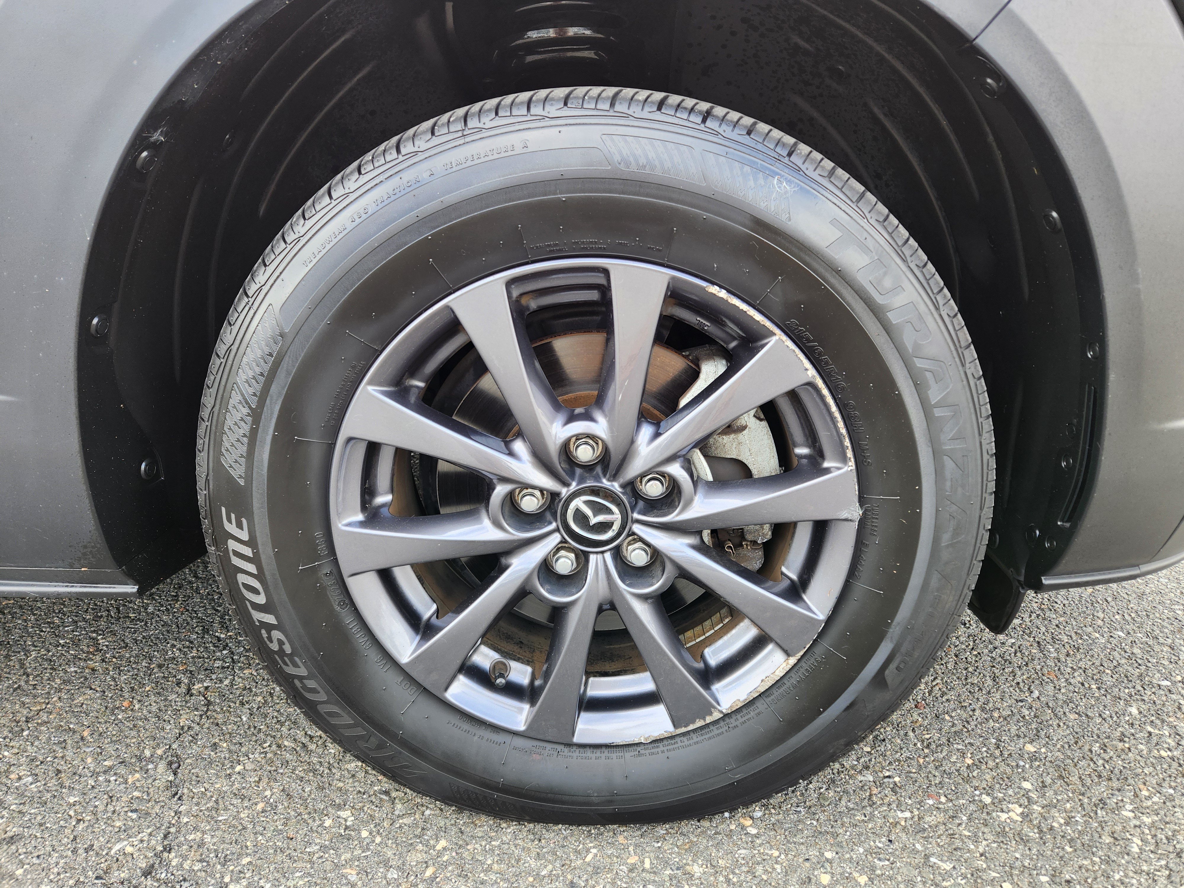 Certified 2024 MAZDA CX-30 AWD 2.5 S image 7