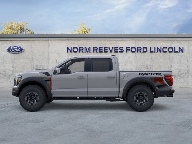 New 2026 Ford F150 Raptor w/ Equipment Group 803A Raptor R AWD/4WD image 3