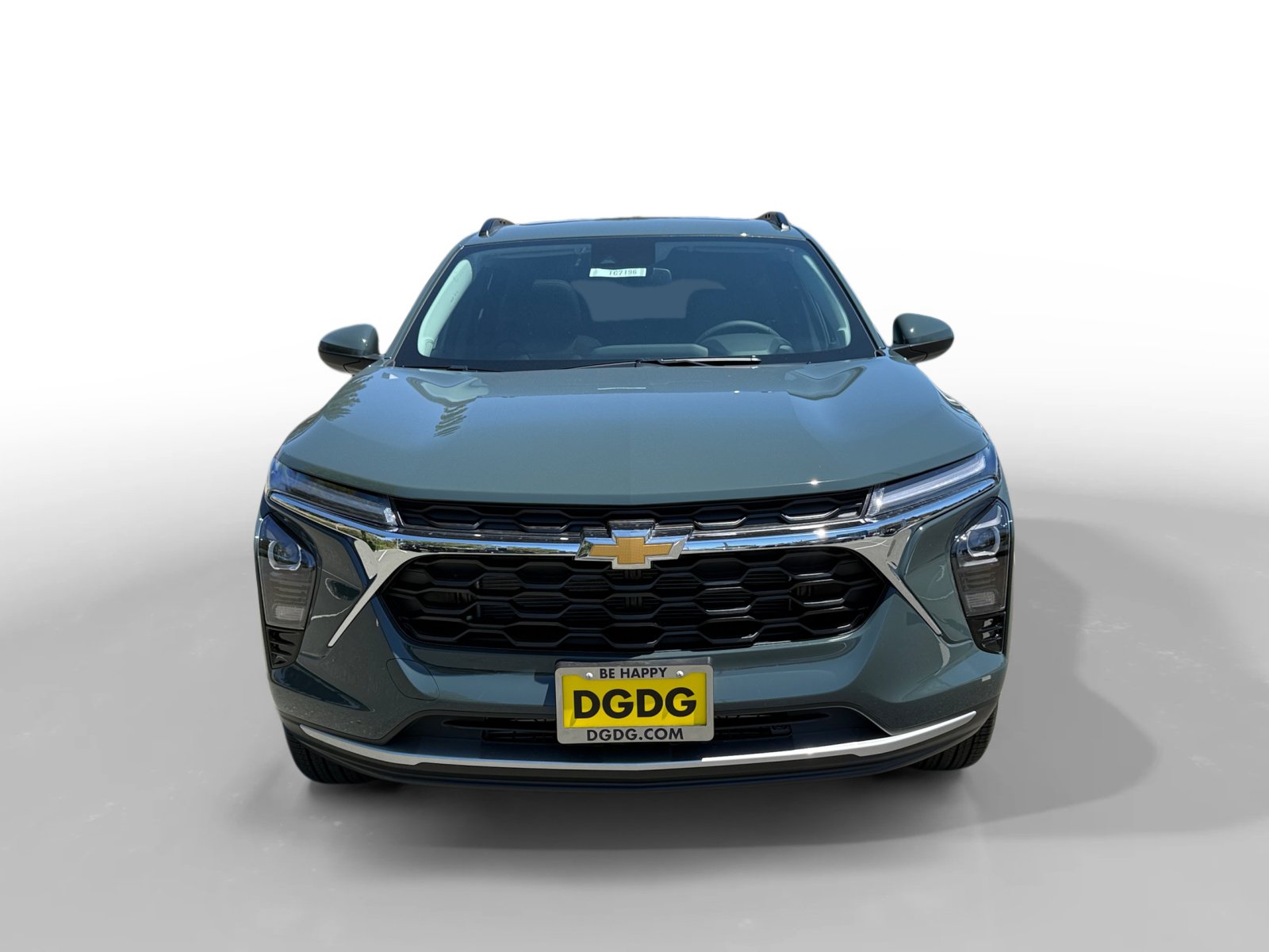 New 2026 Chevrolet Trax LT w/ Sunroof Package FWD image 8