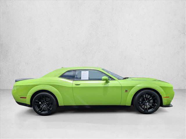 Used 2023 Dodge Challenger R/T Scat Pack RWD image 4