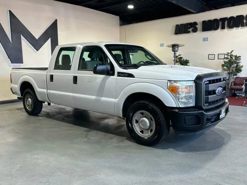 Used 2011 Ford F250 XL RWD image 3