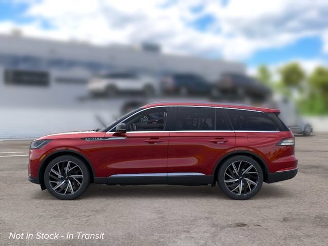 New 2026 Lincoln Aviator Reserve AWD/4WD image 4
