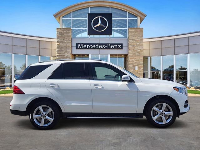 Certified 2019 Mercedes-Benz GLE 400 4MATIC image 5